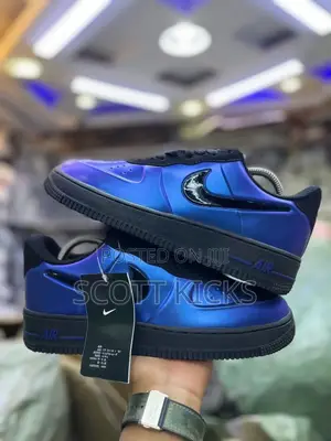 Nike Airforce 1 Foamposite Pro