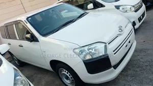 Toyota Probox 2019 White