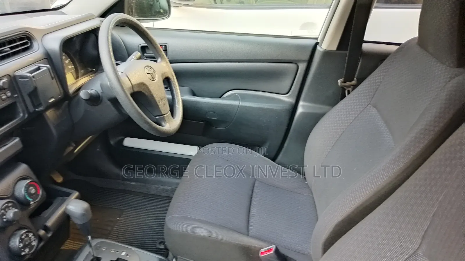 Toyota Probox 2019 White