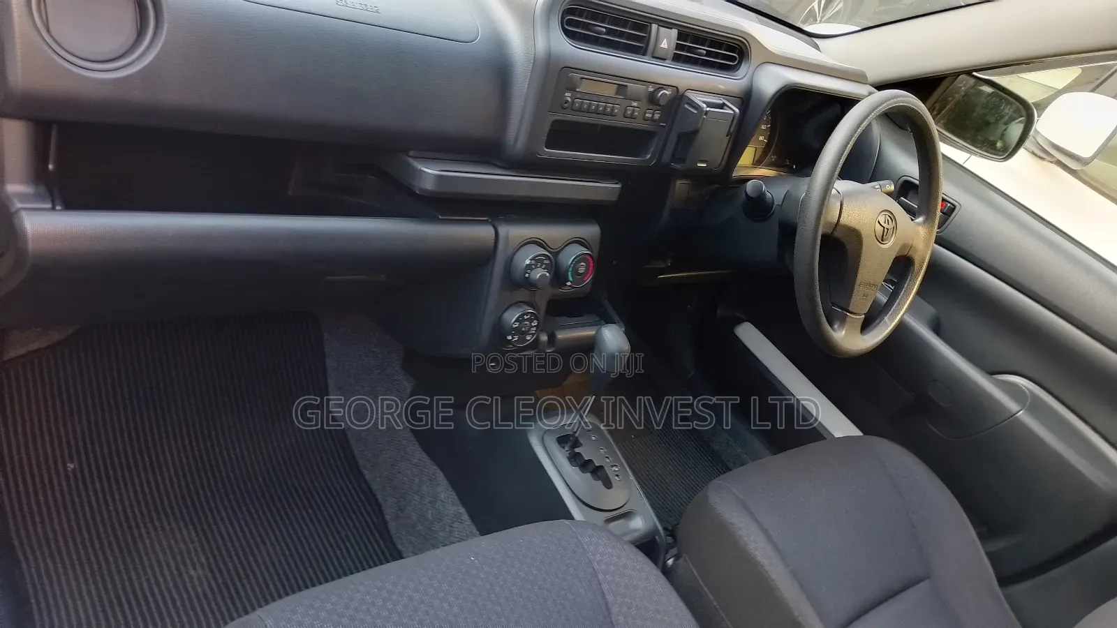 Toyota Probox 2019 White