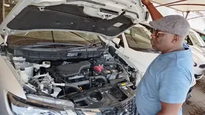 Nissan X-Trail 2020 Silver