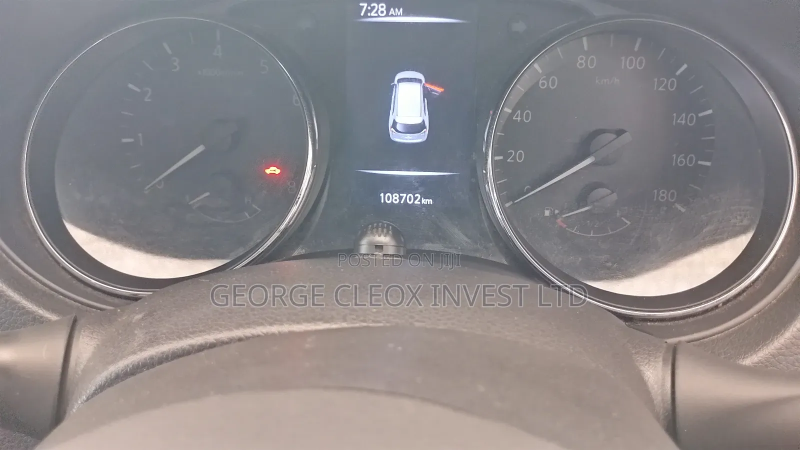 Nissan X-Trail 2020 Silver