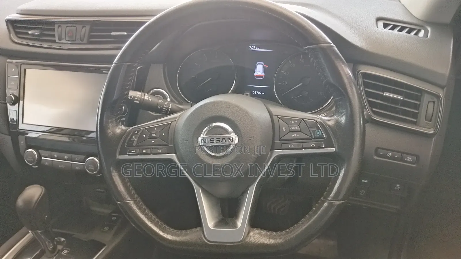 Nissan X-Trail 2020 Silver