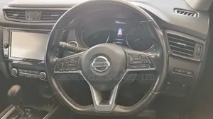 Nissan X-Trail 2020 Silver