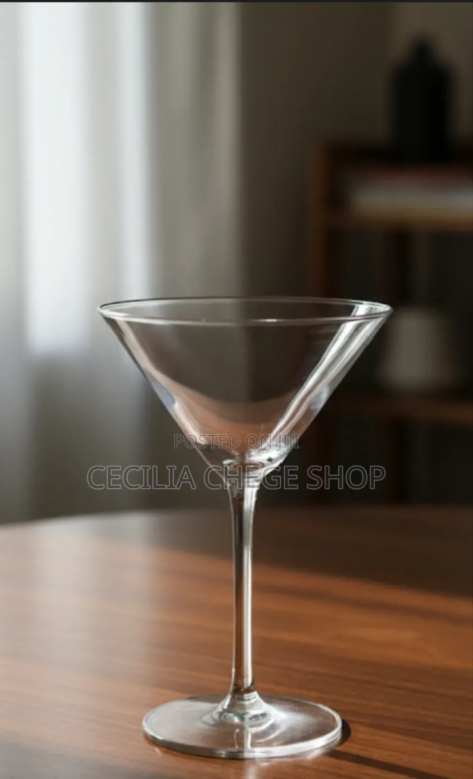 Martini Glass 190 Ml