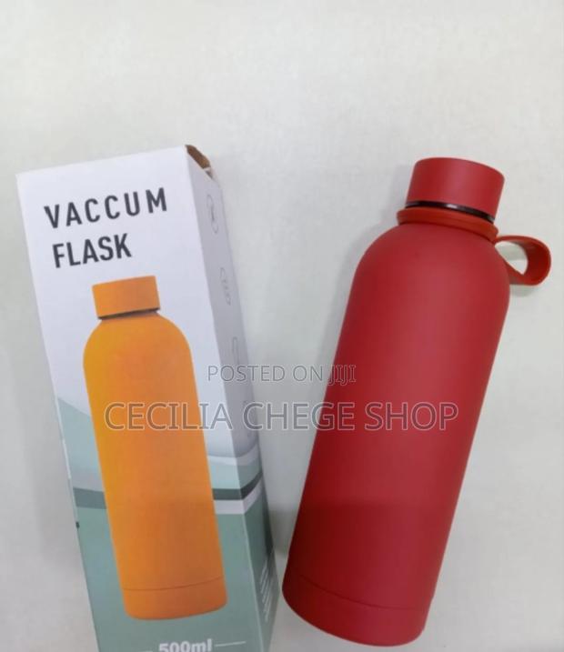 Skin Feel Flask for Branding