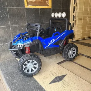 Rechargeable Kids Twins Car Jeep