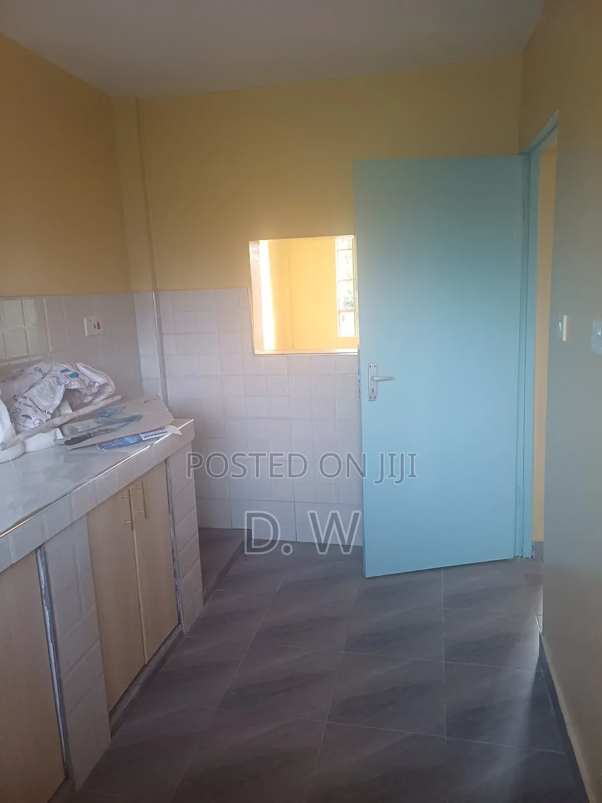 1bdrm Block of Flats in Kinoo for rent