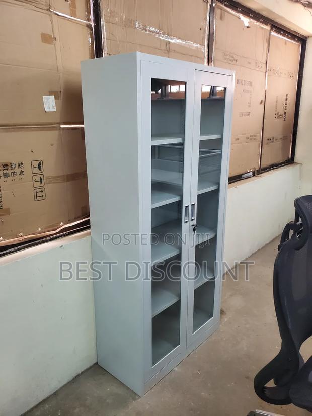 Modern Reception File Cabinets - main view