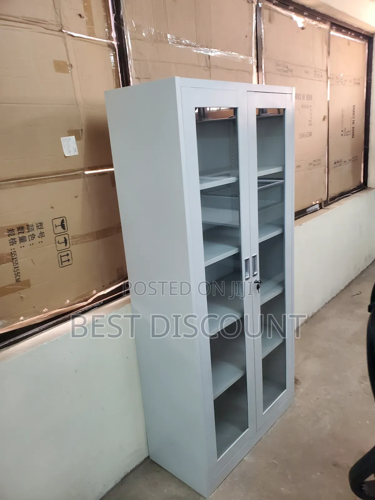 Reception Cabinet