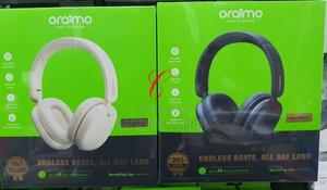 Oraimo Boompop Lite Enc Over-Ear Wireless Headphones - thumbnail 2