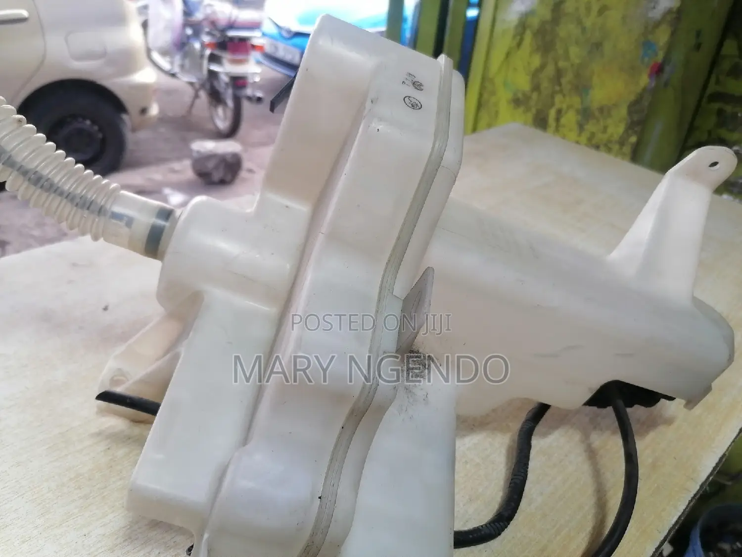 Washer Bottle for Harrier New Model