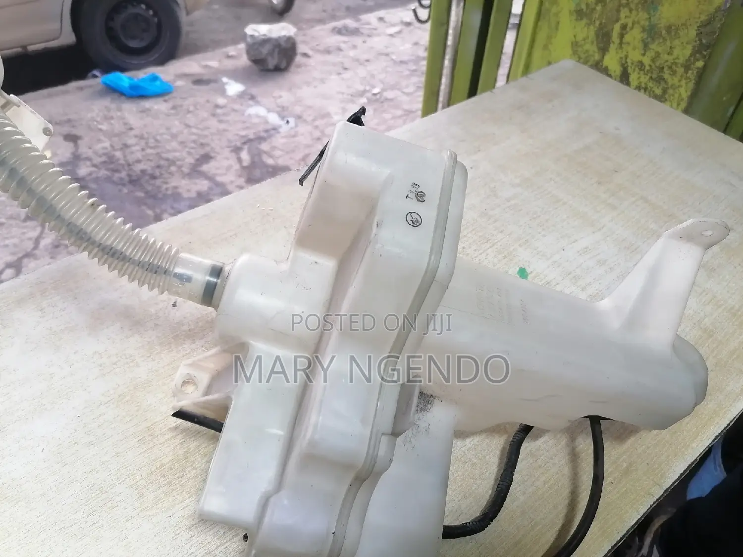 Washer Bottle for Harrier New Model