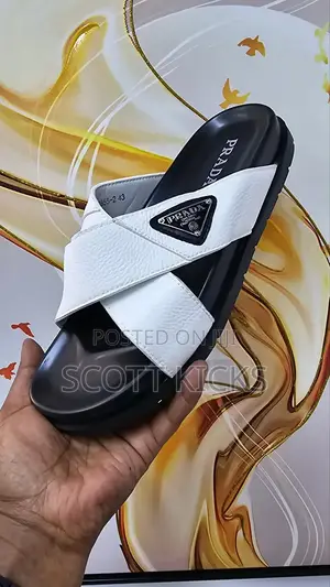 Top Quality Prada Milano Sandals