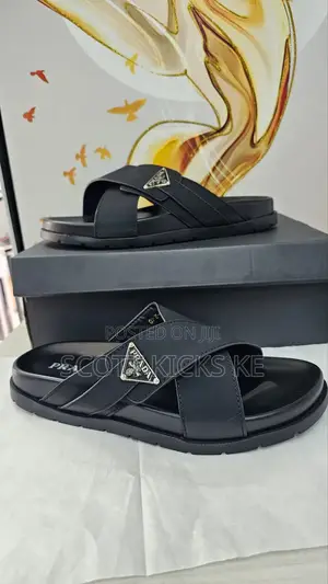 Top Quality Prada Milano Sandals