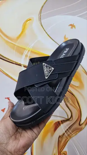Top Quality Prada Milano Sandals