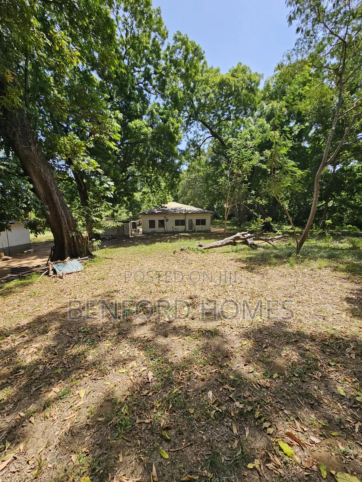 One Acre Piece of Land on Sale Nyali Off Links Road