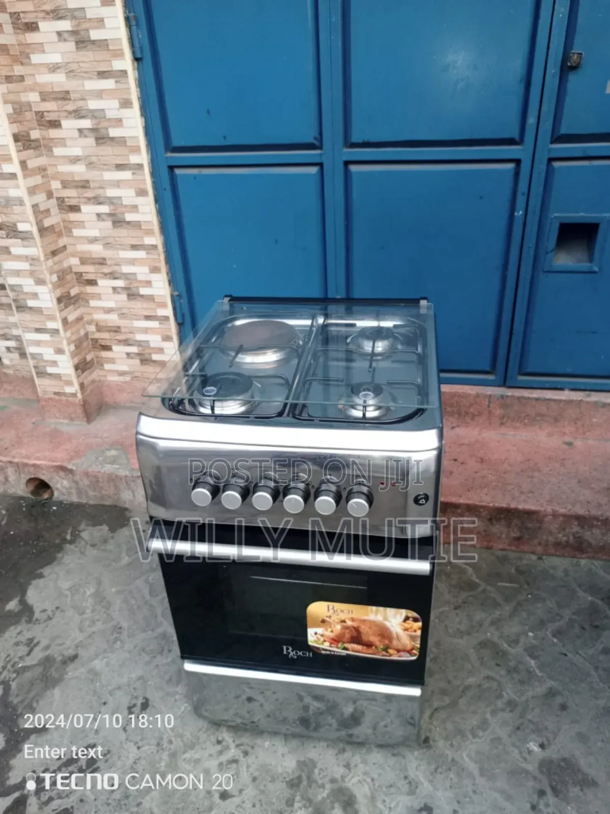 Cooker Service