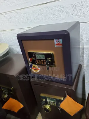 40kg Safe Box