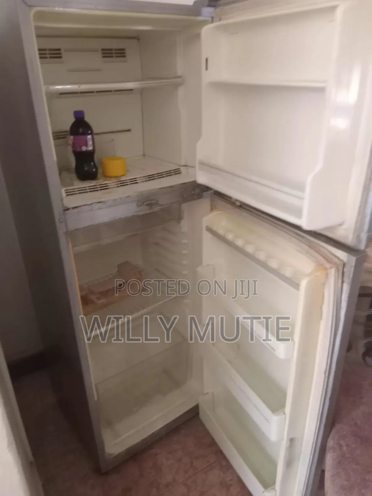 Fridge Repair (Bodywork)
