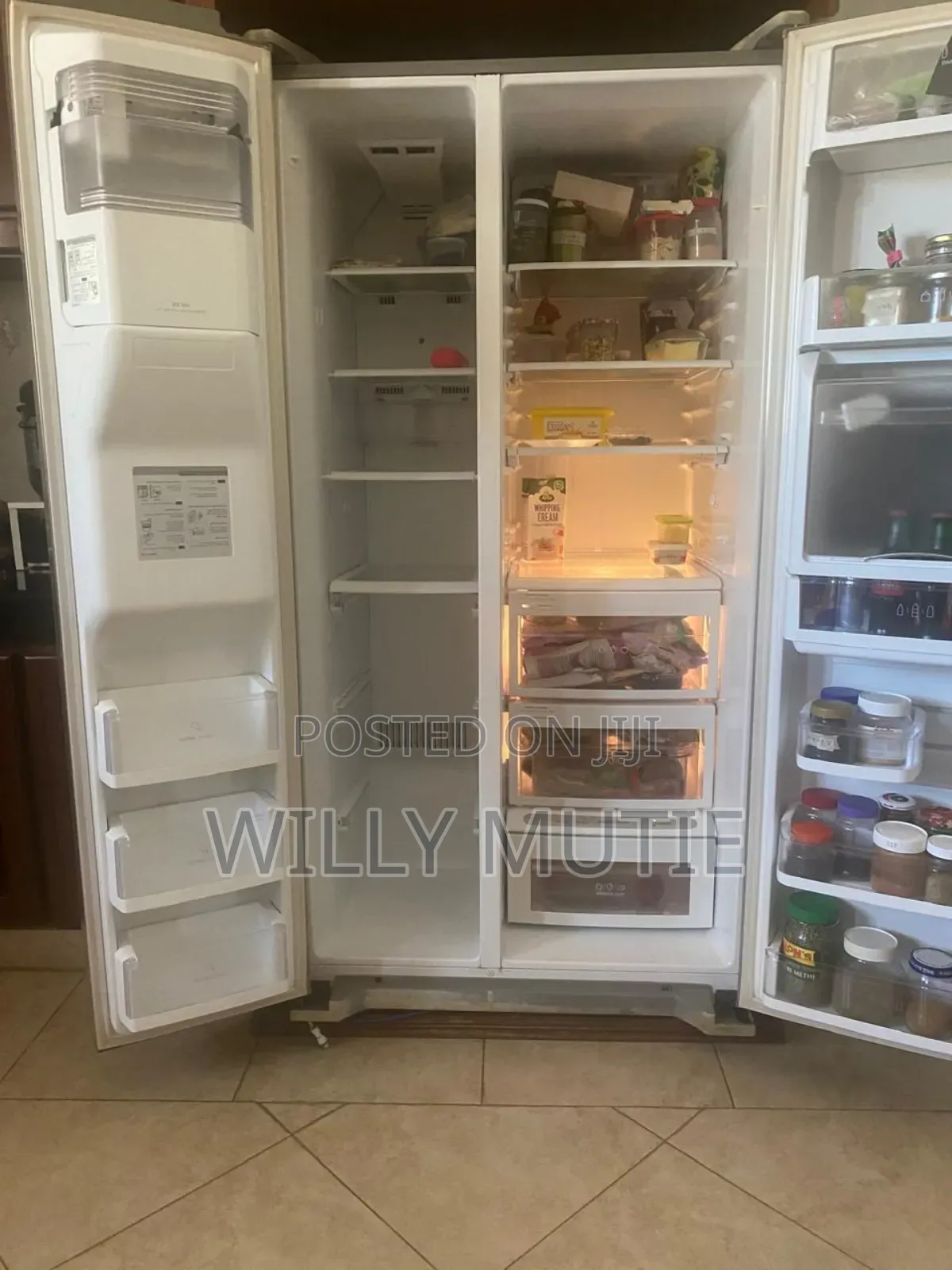Double Door Fridge Repair