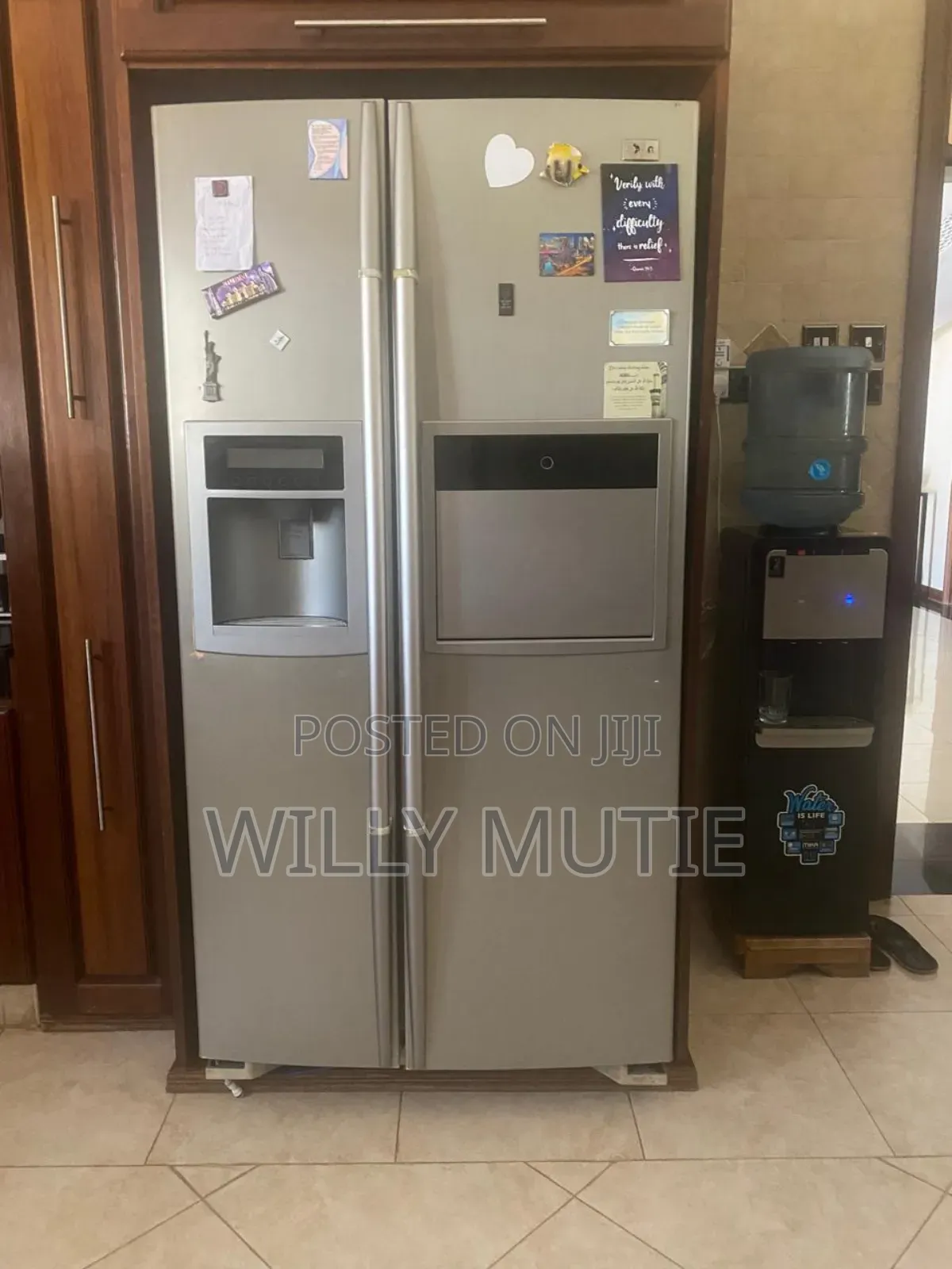 Double Door Fridge Repair