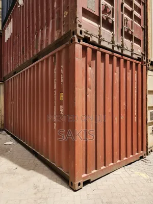 Legit 20ft Shipping Containers For Sale!