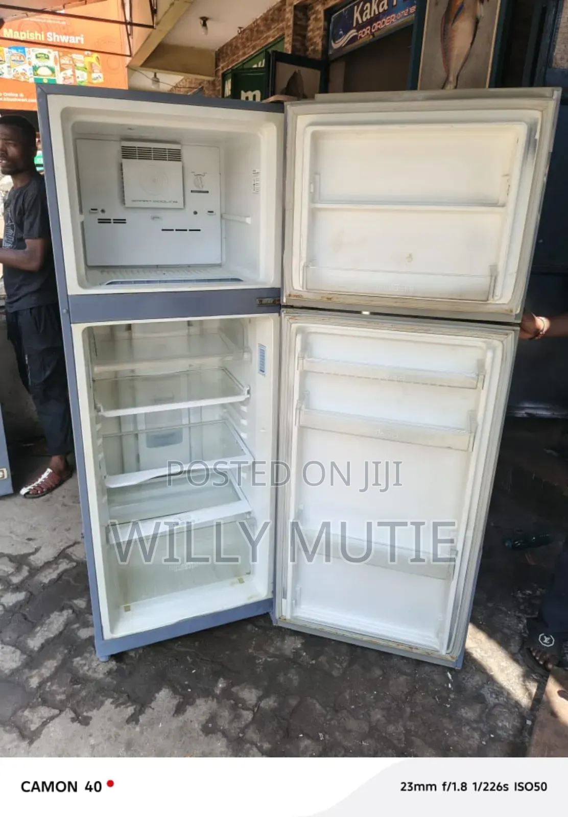 Fridge Body Work Repair and Service