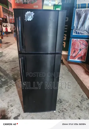 2-Door Fridge Service