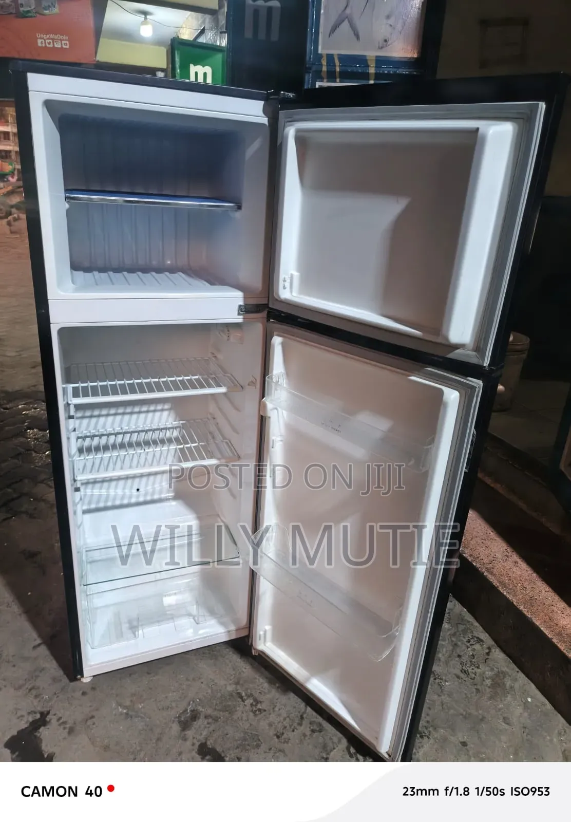 2-Door Fridge Service