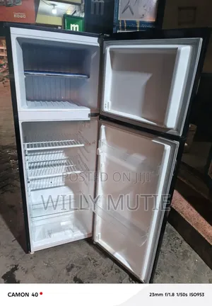2-Door Fridge Service