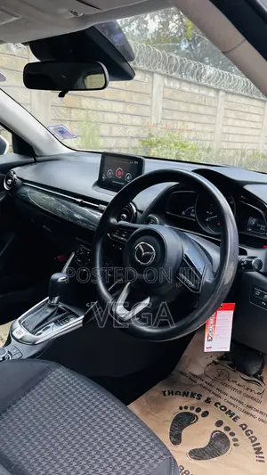 Mazda Demio 2018 White