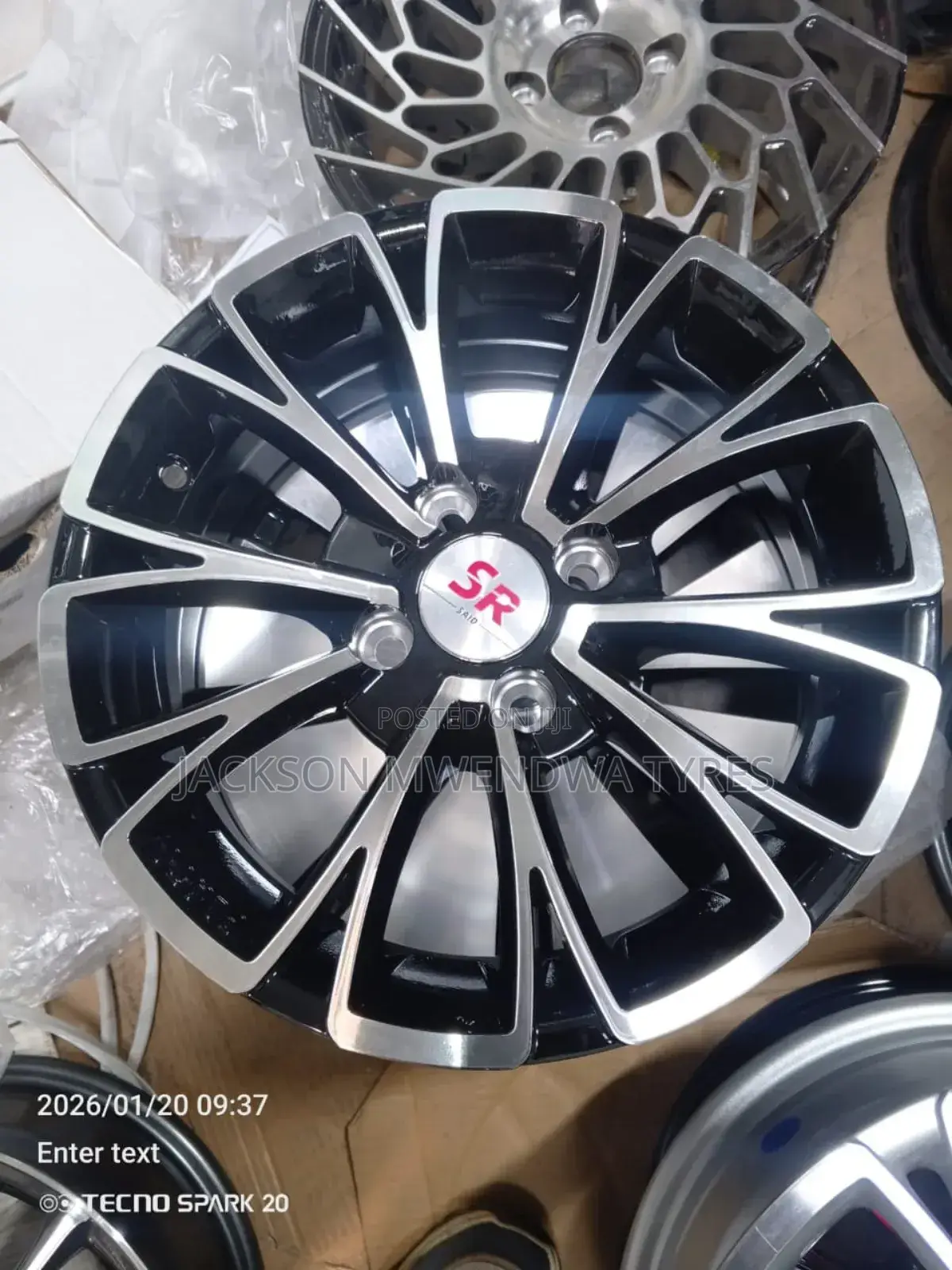 Size 14 Inch 4/100