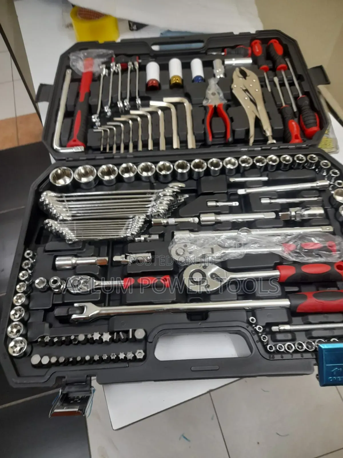 Mechanical Handy Toolset