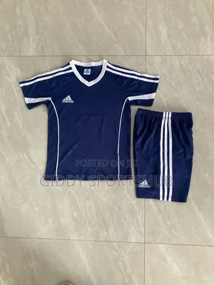High Quality Football Kits Easy to Clean