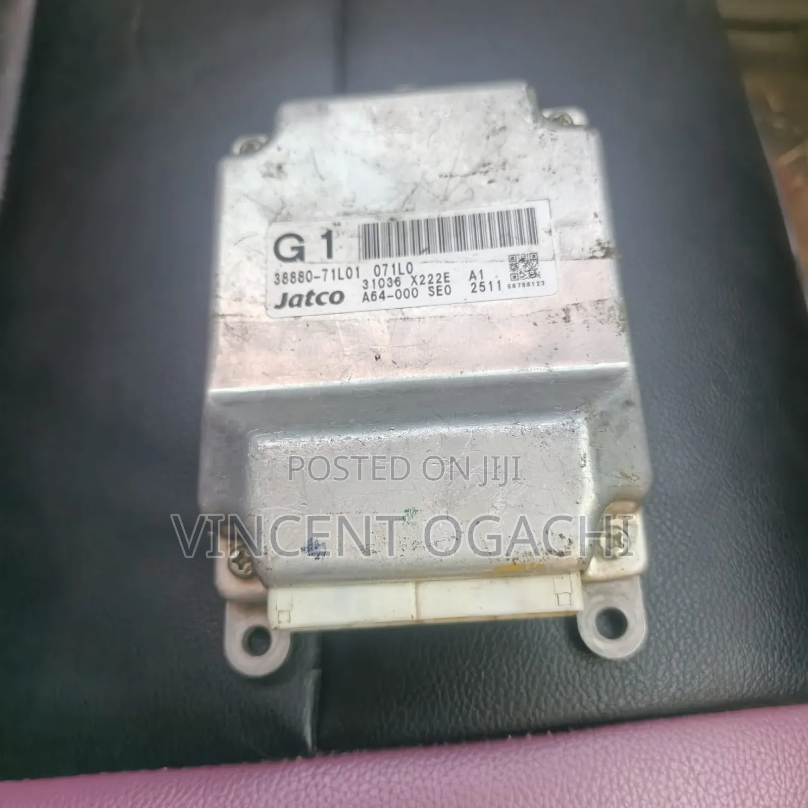 Suzuki Transmission Computer G1