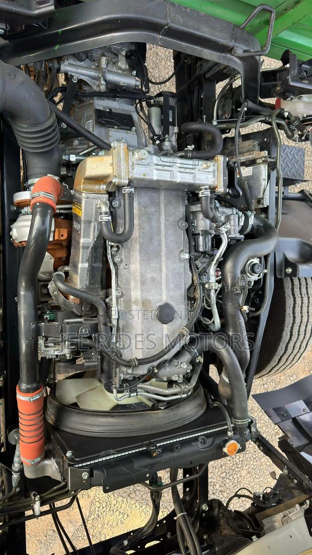 2025 Isuzu Frr90 Blue Power - thumbnail 5