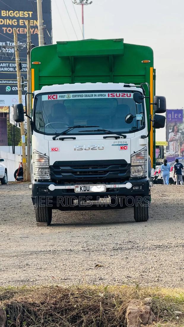 2025 Isuzu Frr90 Blue Power - thumbnail 6