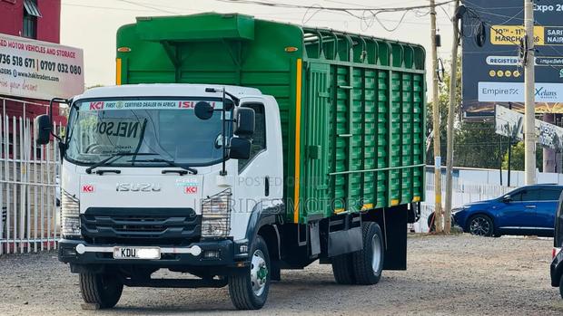 2025 Isuzu Frr90 Blue Power - thumbnail 7