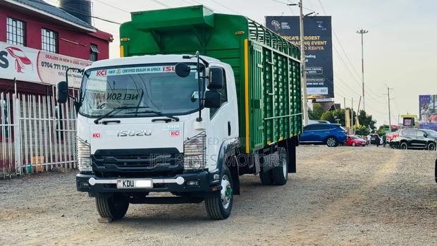 2025 Isuzu Frr90 Blue Power - thumbnail 8