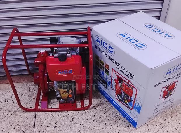 Aico 16hp Diesel High Pressure Water Pump 3" - main view