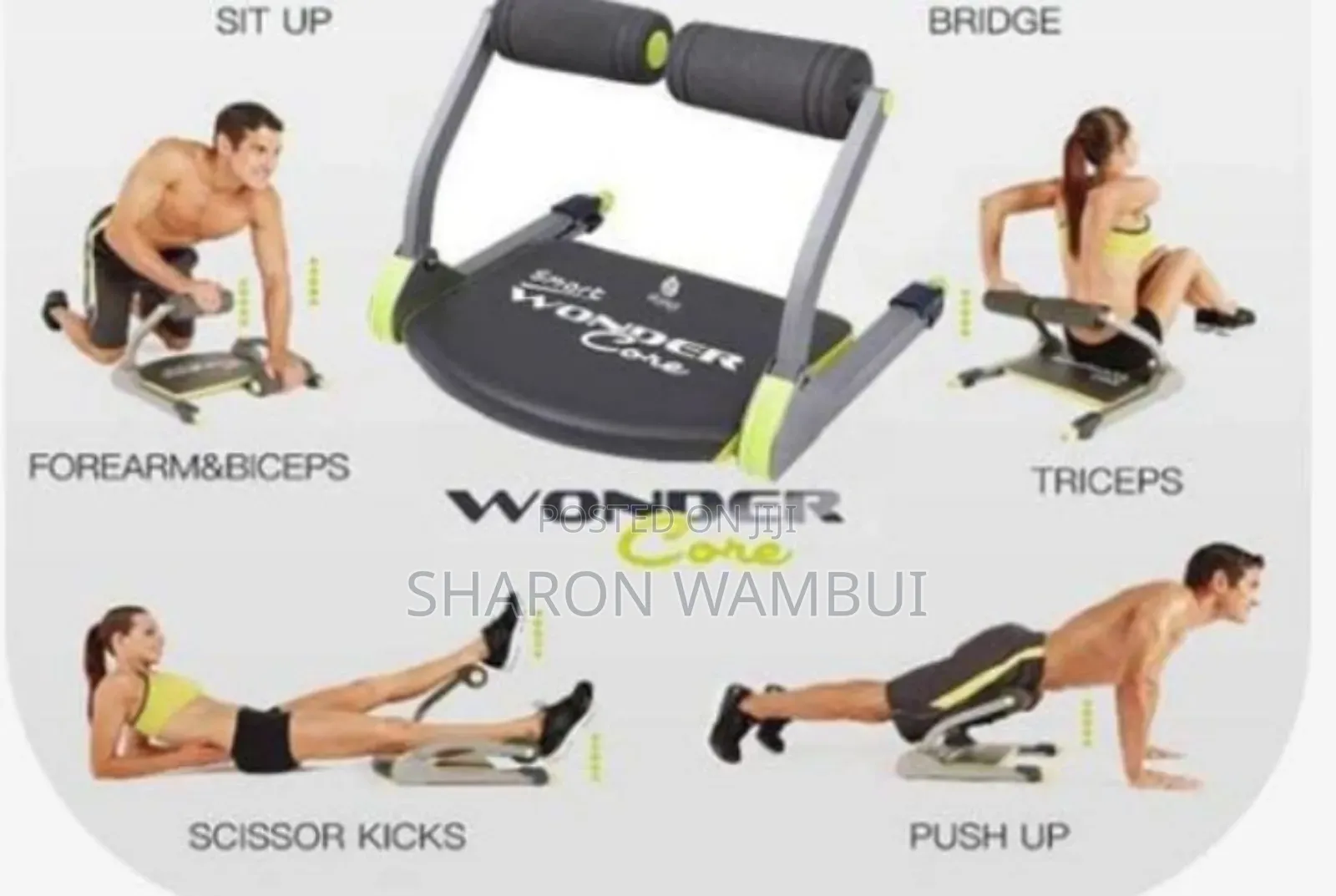 Brand New Smart Wondercore Machine/Smart Wondercore Machine