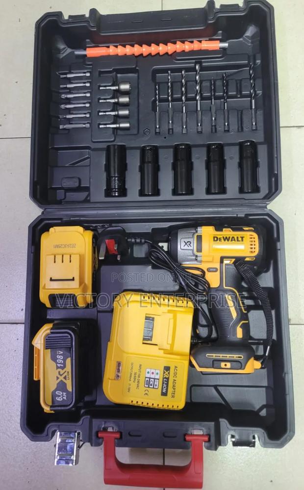 Dewalt Impact Drill 198v