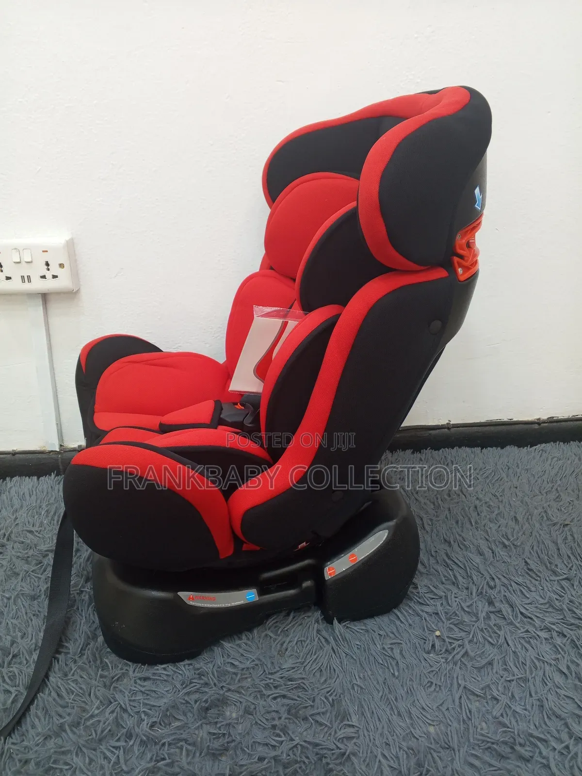 Normal Car Seat