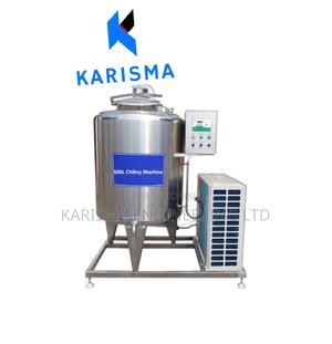 500l Milk Cooling Tank. - thumbnail 2