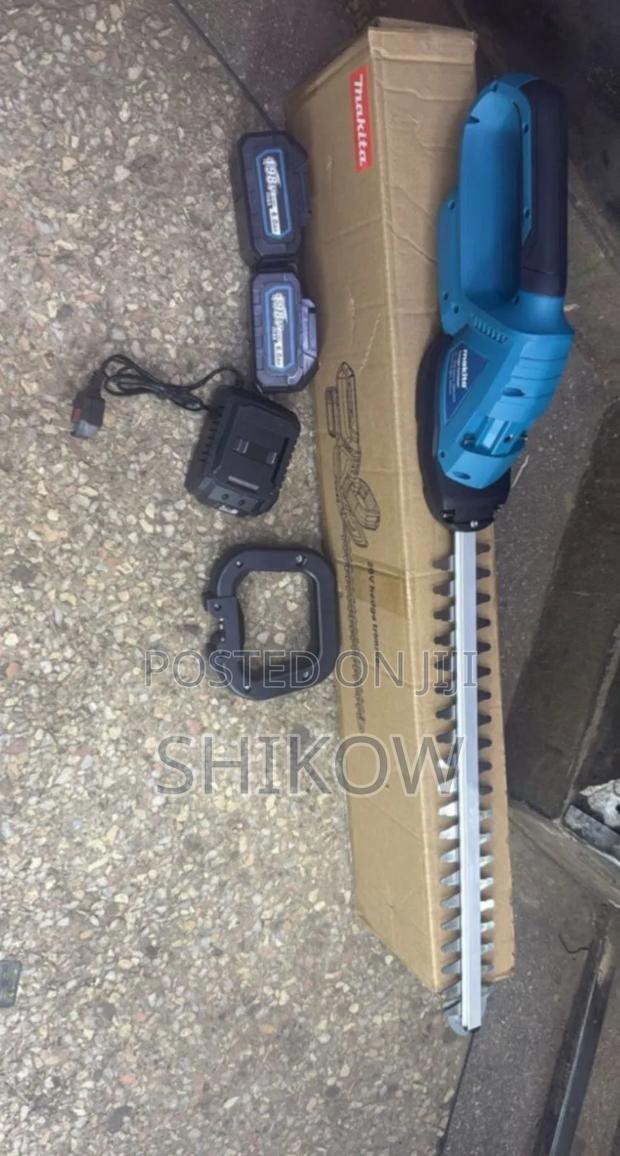 Makita Electric Hedge Trimmer – Durable Reliable
