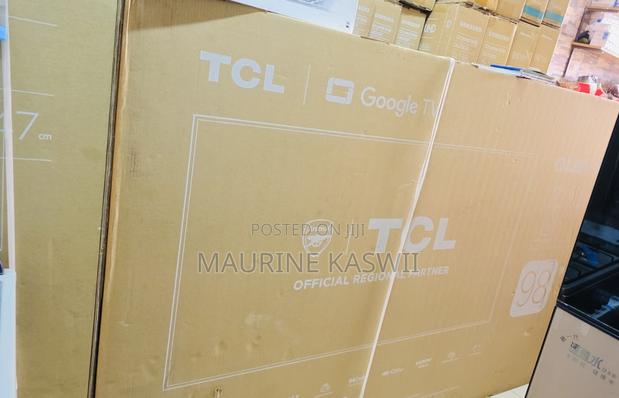 TCL 98” Qled Pro Plus 98 C655 - main view