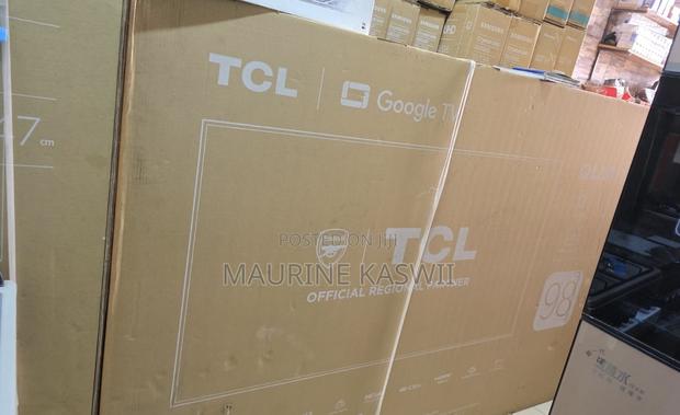 TCL 98” Qled Pro Plus 98 C655 - thumbnail 2