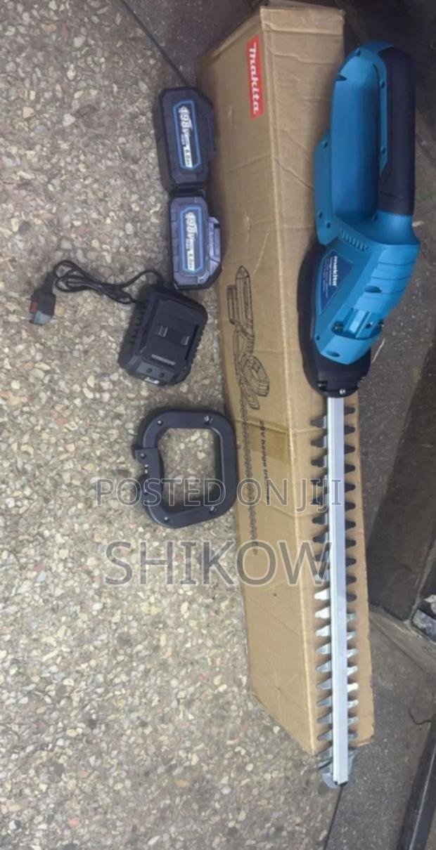 Makita Hedge Trimmer – Heavy-Duty Garden Trimming Tool