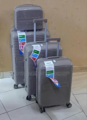 4 in 1 Luxurious Unbreakable Suitcase